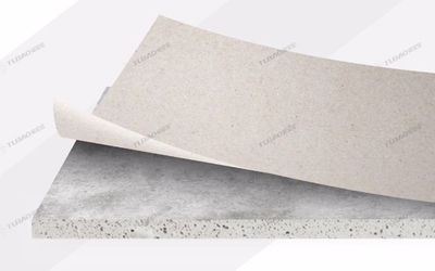 走進兔寶寶石膏板工廠 年產(chǎn)4000萬方的真貌