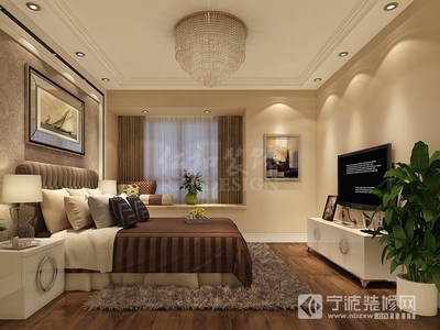 簡歐風(fēng)格住宅裝修設(shè)計 簡約與優(yōu)雅的完美融合