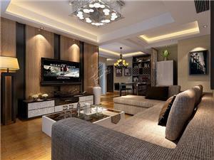 鳳凰水岸歐式新房住宅裝修設(shè)計效果圖 構(gòu)筑典雅與舒適的居住殿堂